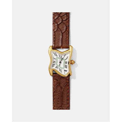 Laphont Square Melting Watch Small