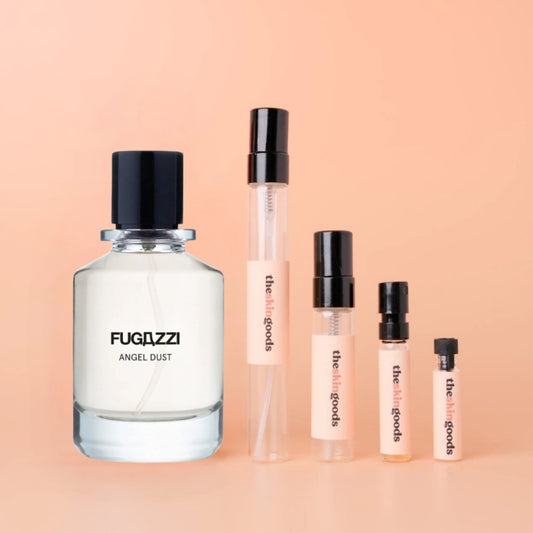 Fugazzi Angel Dust Extrait de Parfum