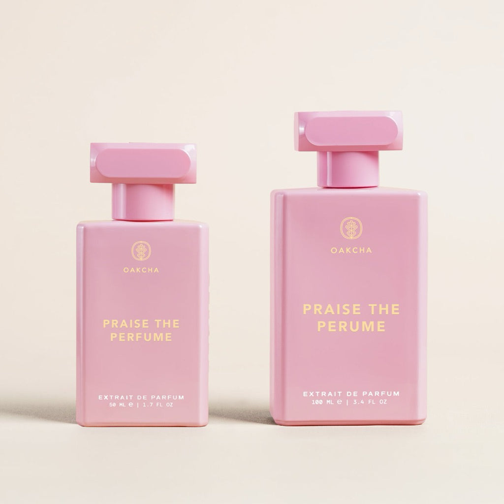 Oakcha Praise The Perfume Extrait de Parfum - Melanie Martinez Cry Baby Perfume Milk