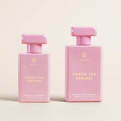 Oakcha Praise The Perfume Extrait de Parfum - Melanie Martinez Cry Baby Perfume Milk