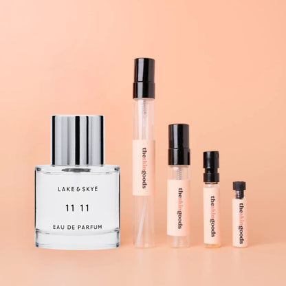 Lake & Skye 11 11 Eau de Parfum Decant