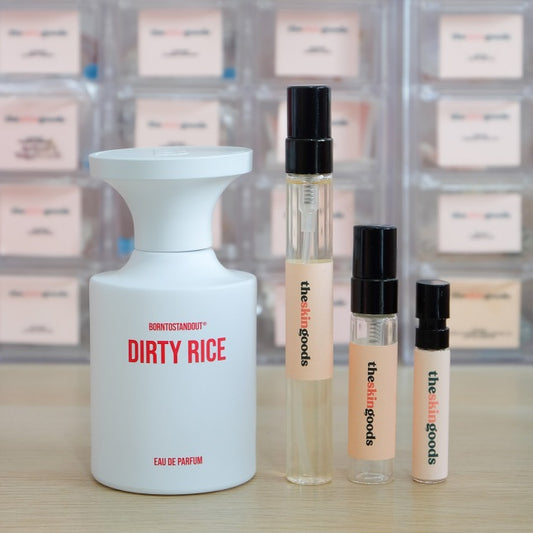 BORNTOSTANDOUT BTSO Dirty Rice Eau de Parfum