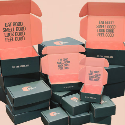 The Goods Signature Gift Box (BOX ONLY)