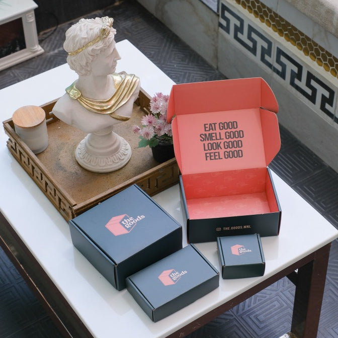 The Goods Signature Gift Box (BOX ONLY)