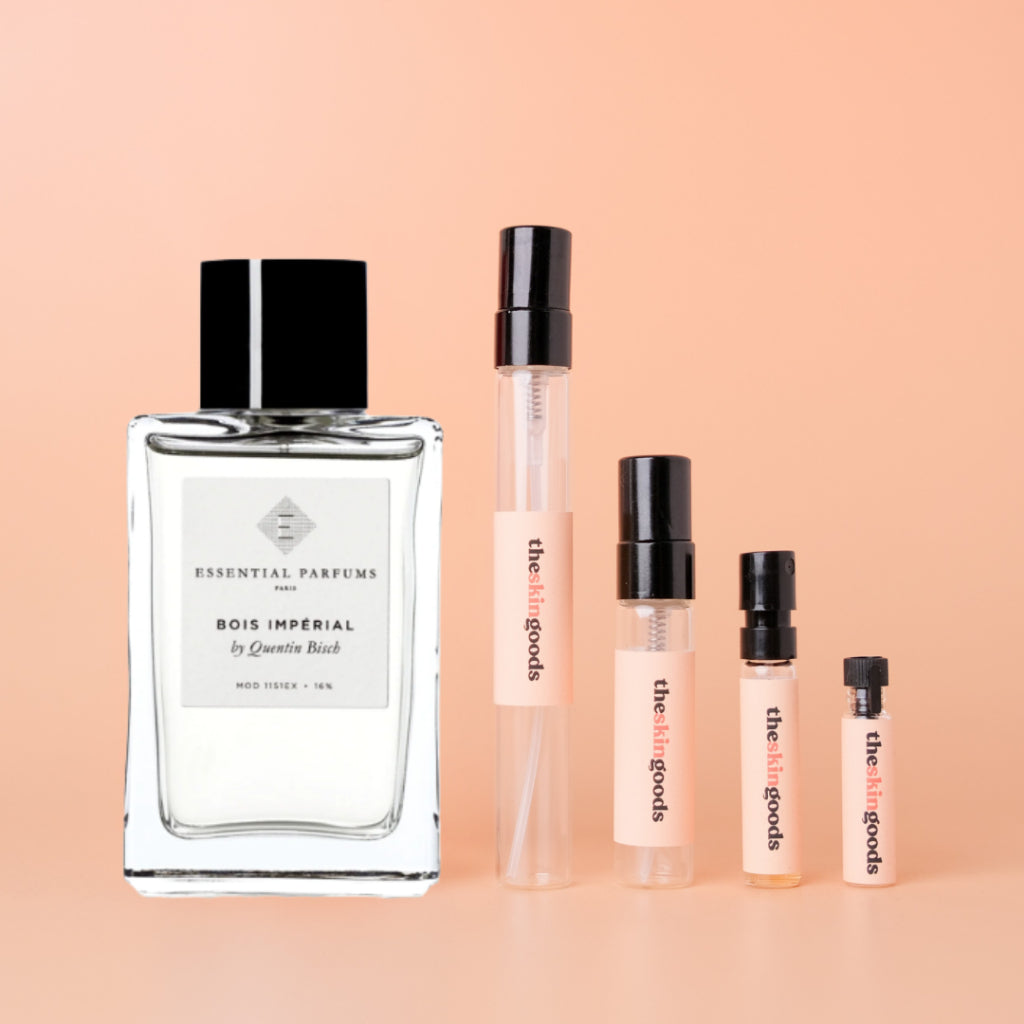 Essential Parfums Bois Imperial Eau de Parfum Decant