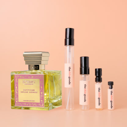 Sphinx Egyptian Sugar Soiree Extrait de Parfum Decant