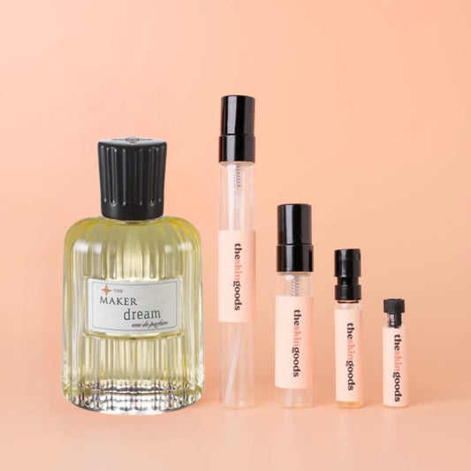 The Maker Dream Eau de Parfum Decant