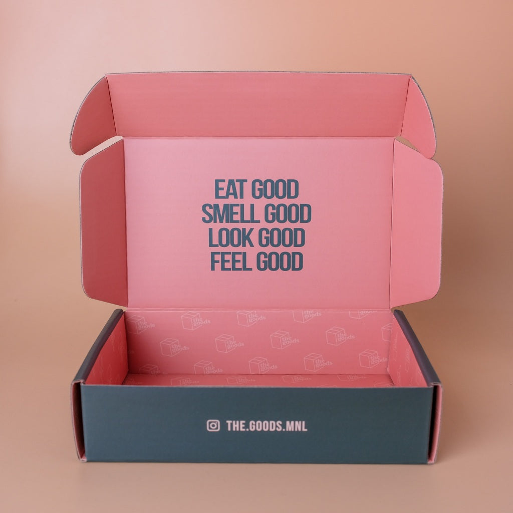 The Goods Signature Gift Box (BOX ONLY)