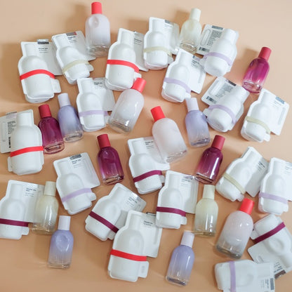 EMPTY Glossier Perfume Bottle - You Deux, You Fleur, You Reve and You Original