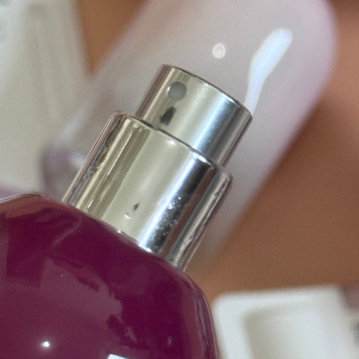 EMPTY Glossier Perfume Bottle - You Deux, You Fleur, You Reve and You Original