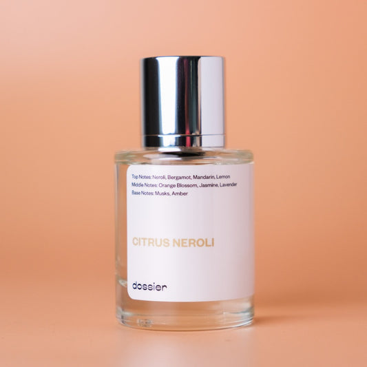 Dossier Citrus Neroli Eau de Parfum - Neroli Portofino