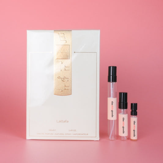 Lattafa Angham Eau de Parfum Decant
