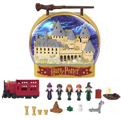 Polly Pocket Collector Harry Potter Compact