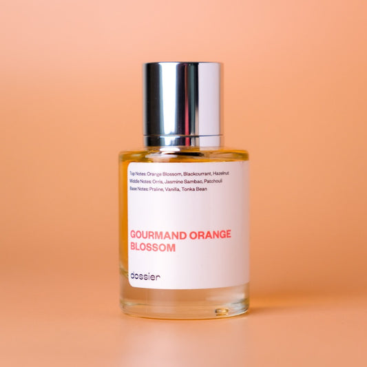 Dossier Gourmand Orange Blossom Eau de Parfum - La Vie Est Belle