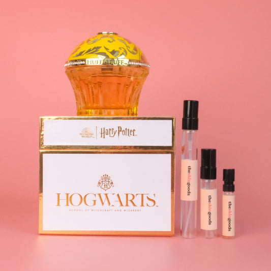 House of Sillage Hufflepuff ™ Parfum Limited Edition Decant