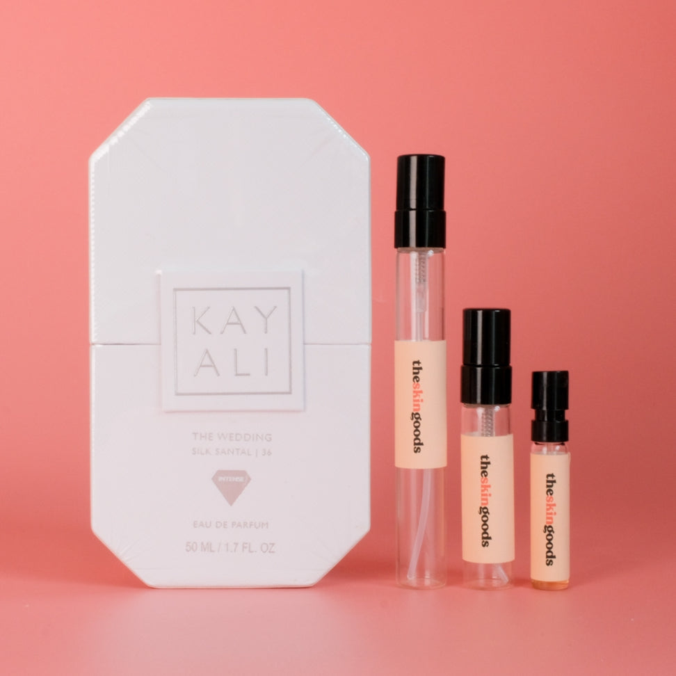 Kayali Wedding Silk Santal | 36 Eau de Parfum