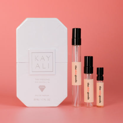 Kayali Wedding Silk Santal | 36 Eau de Parfum