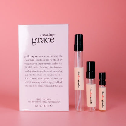 Philosophy Amazing Grace Eau de Toilette Decant