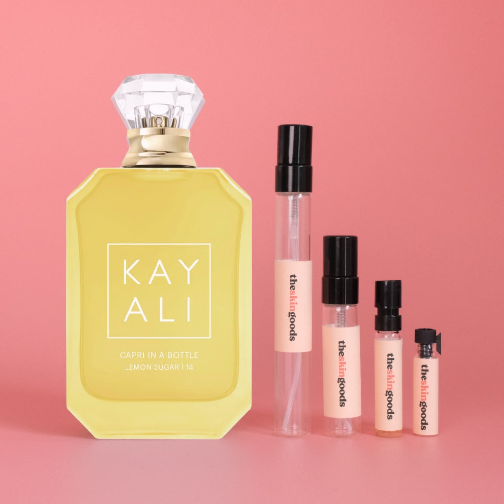 Kayali Capri in a Bottle Lemon Sugar | 14 Eau de Parfum