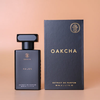 Oakcha Kalon Extrait de Parfum - Gentle Fluidity Gold