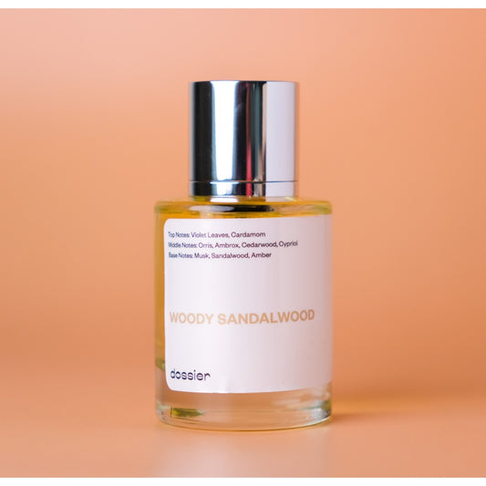 Dossier Woody Sandalwood Eau de Parfum - Santal 33