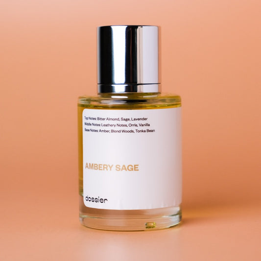 Dossier Ambery Sage Eau de Parfum - Fcking Fabulous