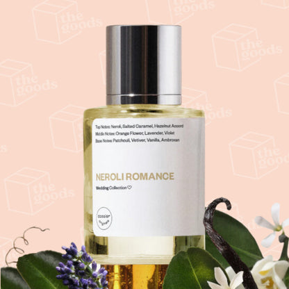 Dossier Neroli Romance The Wedding Collection Eau de Parfum