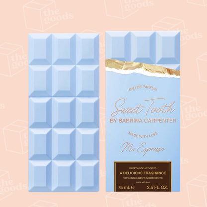 Scent Beauty Sweet Tooth Me Espresso Eau de Parfum by Sabrina Carpenter