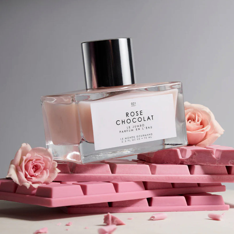 Le Monde Gourmand Rose Chocolat Eau de Parfum