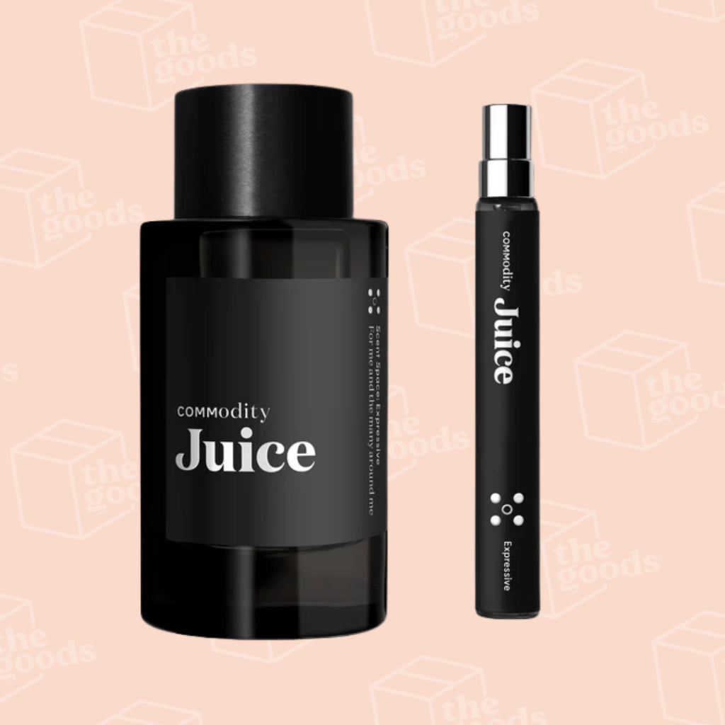 Commodity Juice Personal Expressive Bold Eau de Parfum