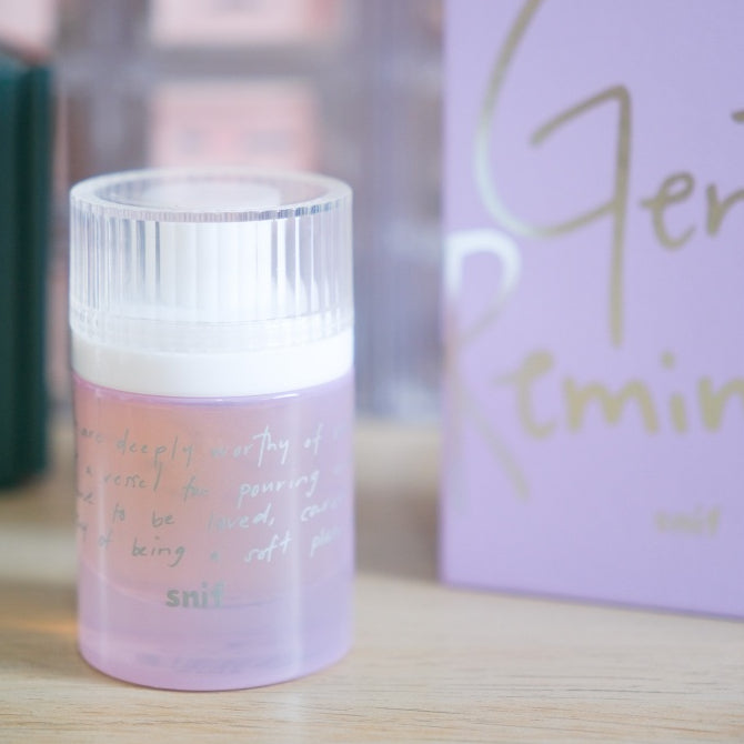 SNIF Gentle Reminder Eau de Parfum 30ml