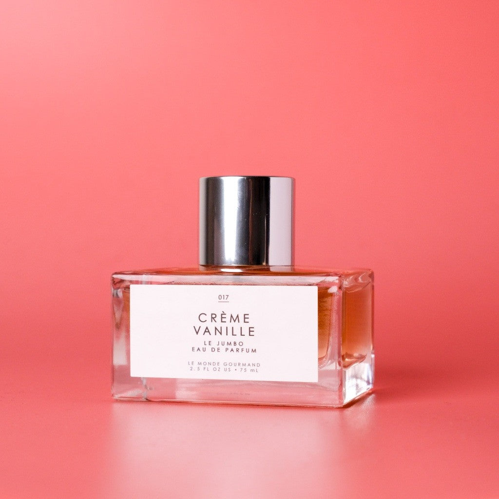 Le Monde Gourmand Creme Vanille Eau de Parfum
