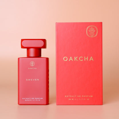 Oakcha Sweven Extrait de Parfum - Baccarat Rouge 540