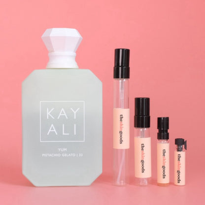 Kayali Yum Pistachio Gelato | 33 Eau de Parfum Intense Decant