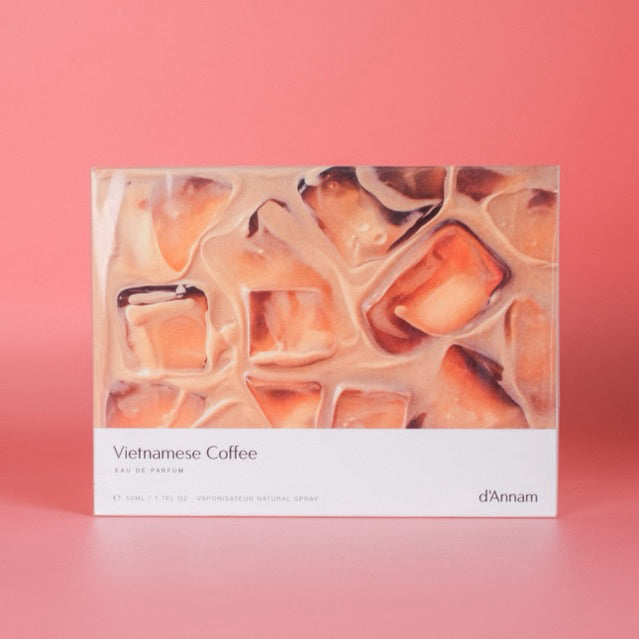 d’Annam Vietnamese Coffee Eau de Parfum