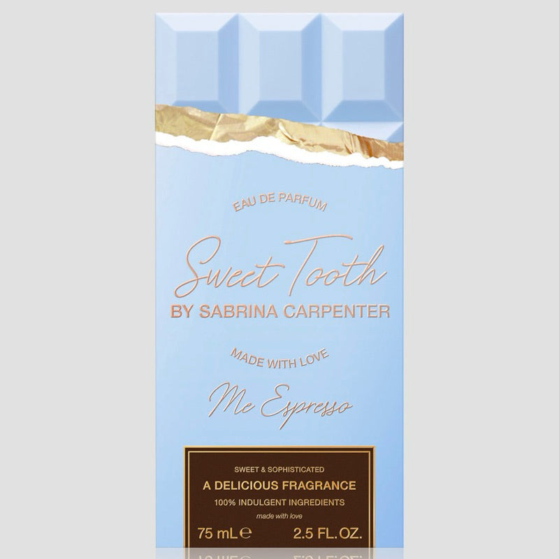 Scent Beauty Sweet Tooth Me Espresso Eau de Parfum by Sabrina Carpenter