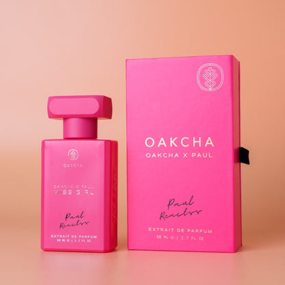 Oakcha Miss Girl Extrait De Parfum