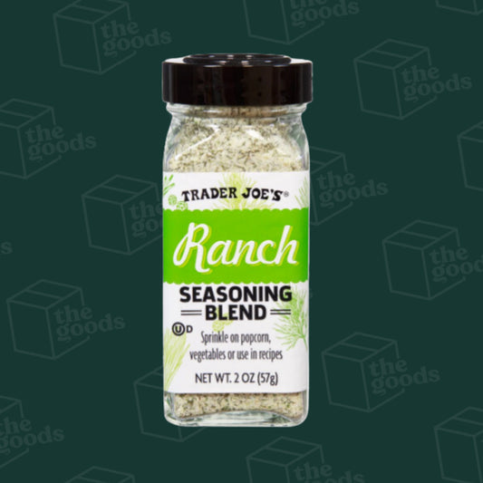 Trader Joe's Ranch Seasoning Blend