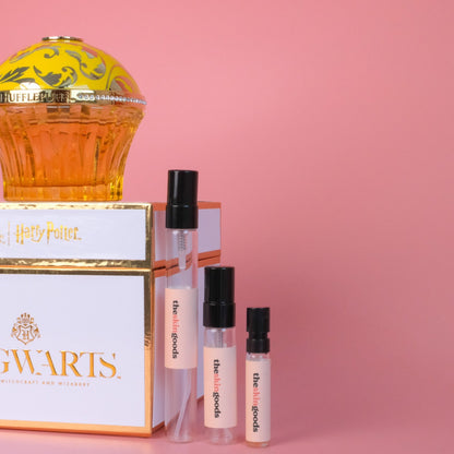 House of Sillage Hufflepuff ™ Parfum Limited Edition Decant