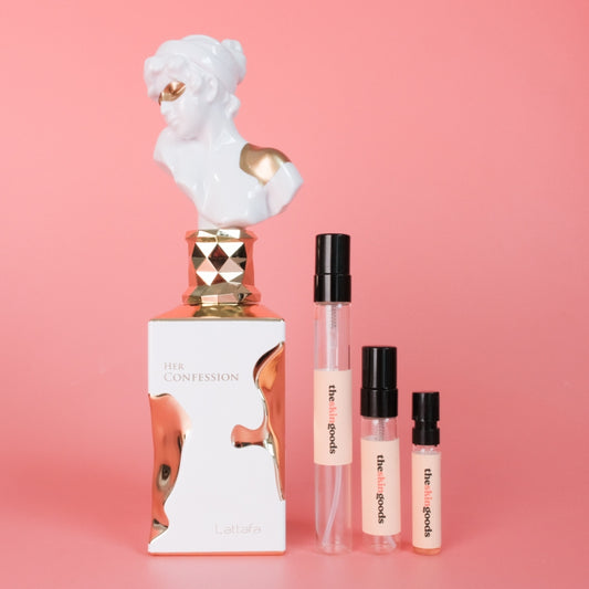 Lattafa Her Confession Eau de Parfum Decant