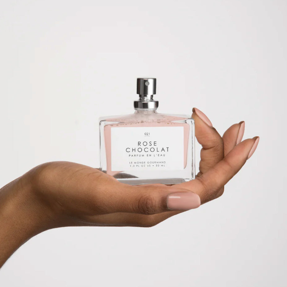 Le Monde Gourmand Rose Chocolat Eau de Parfum