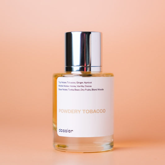 Dossier Powdery Tobacco Eau de Parfum