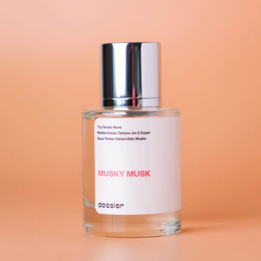 Dossier Musky Musk Eau de Parfum - Not A Perfume