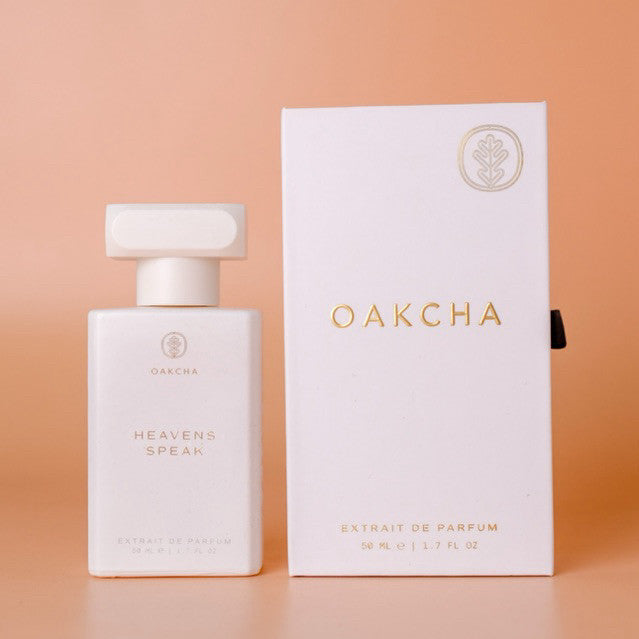 Oakcha Heavens Speak Extrait de Parfum - Angels Share