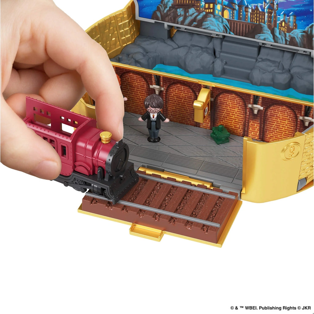 Polly Pocket Collector Harry Potter Compact