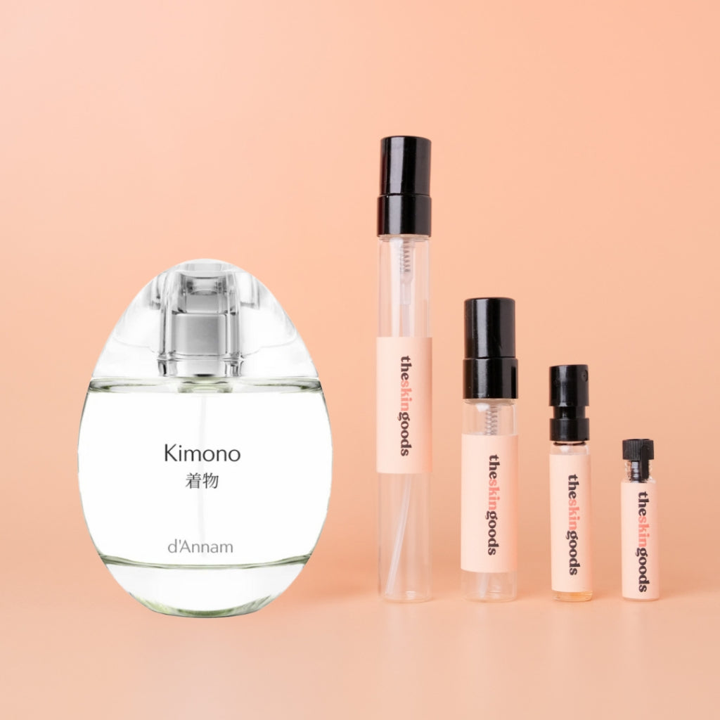 d'Annam Kimono Eau de Parfum Decant
