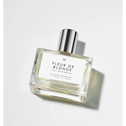 Le Monde Gourmand Fleur de Blonde Eau de Parfum