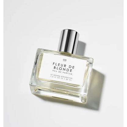 Le Monde Gourmand Fleur de Blonde Eau de Parfum