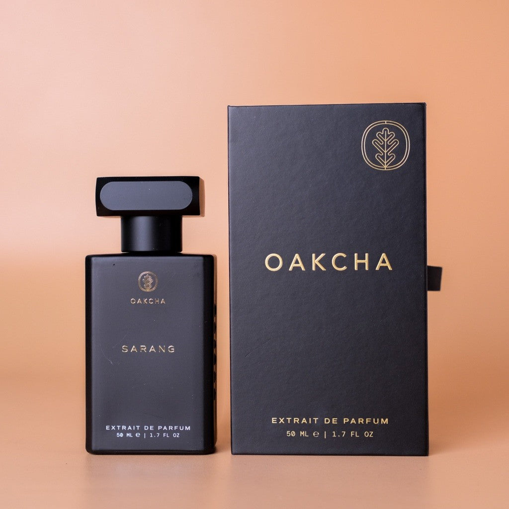 Oakcha Sarang Extrait de Parfum - Erba Pura