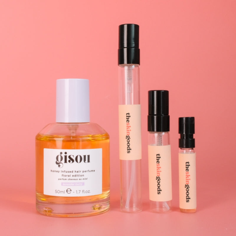 Gisou Honey Infused Perfume Mist - Lavender Berry